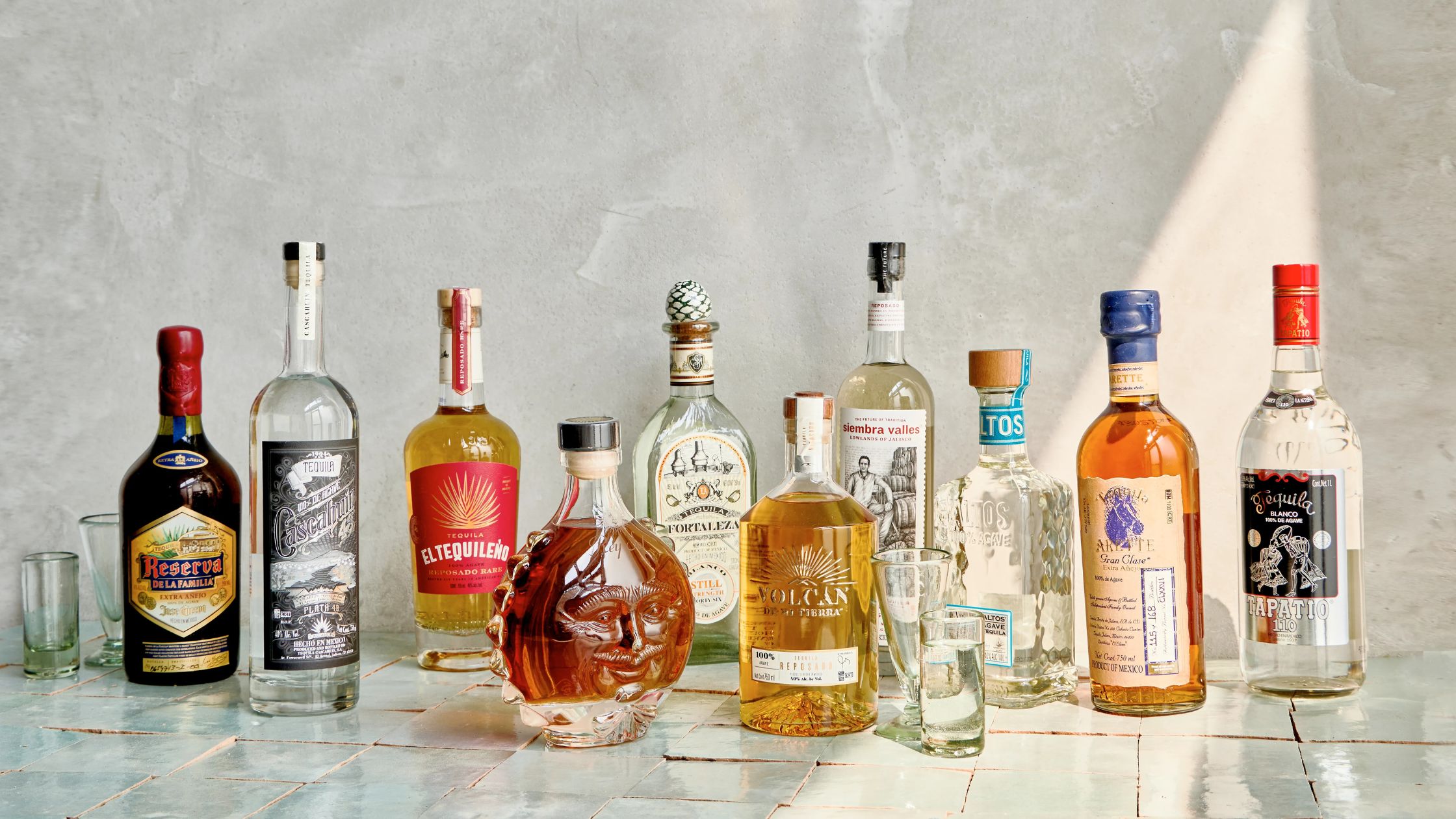  Tequila brands